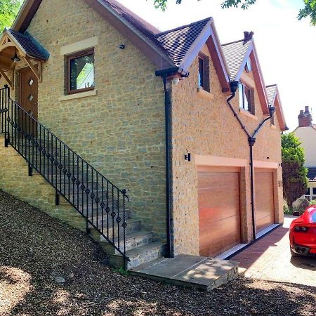 Luxurious Private Coach House Villa Nailsea Dış mekan fotoğraf