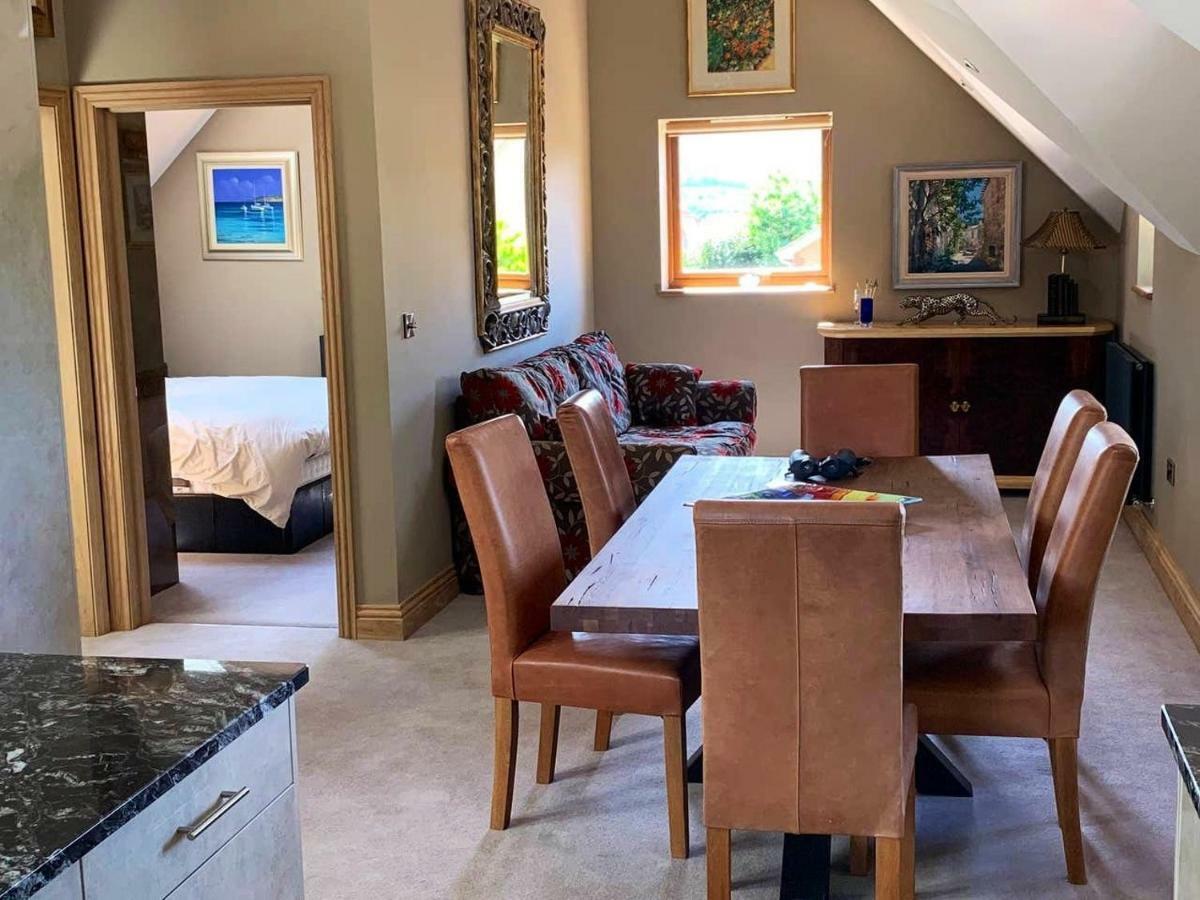 Luxurious Private Coach House Villa Nailsea Dış mekan fotoğraf