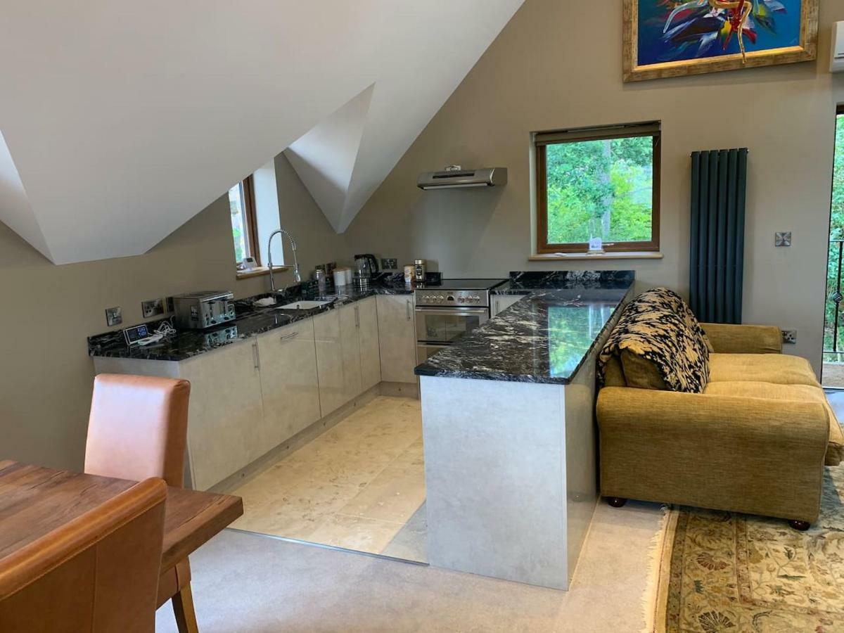 Luxurious Private Coach House Villa Nailsea Dış mekan fotoğraf