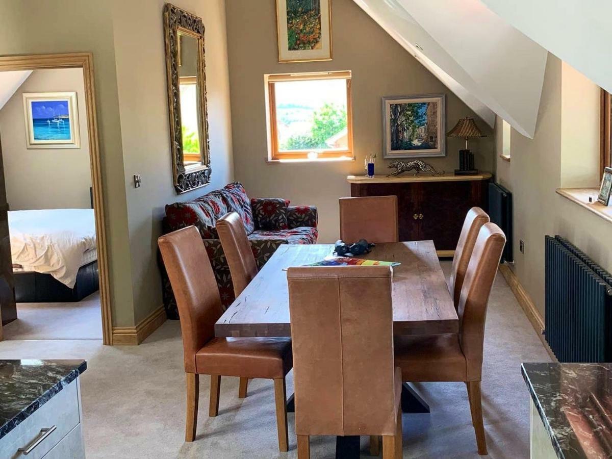 Luxurious Private Coach House Villa Nailsea Dış mekan fotoğraf