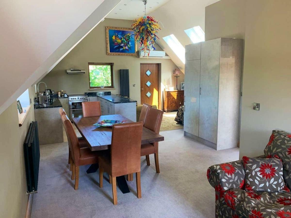 Luxurious Private Coach House Villa Nailsea Dış mekan fotoğraf