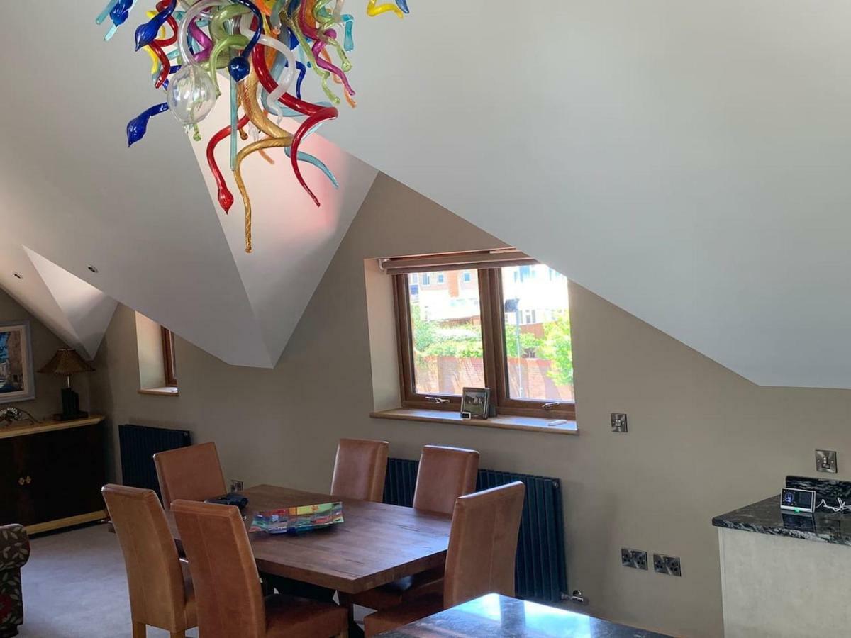 Luxurious Private Coach House Villa Nailsea Dış mekan fotoğraf