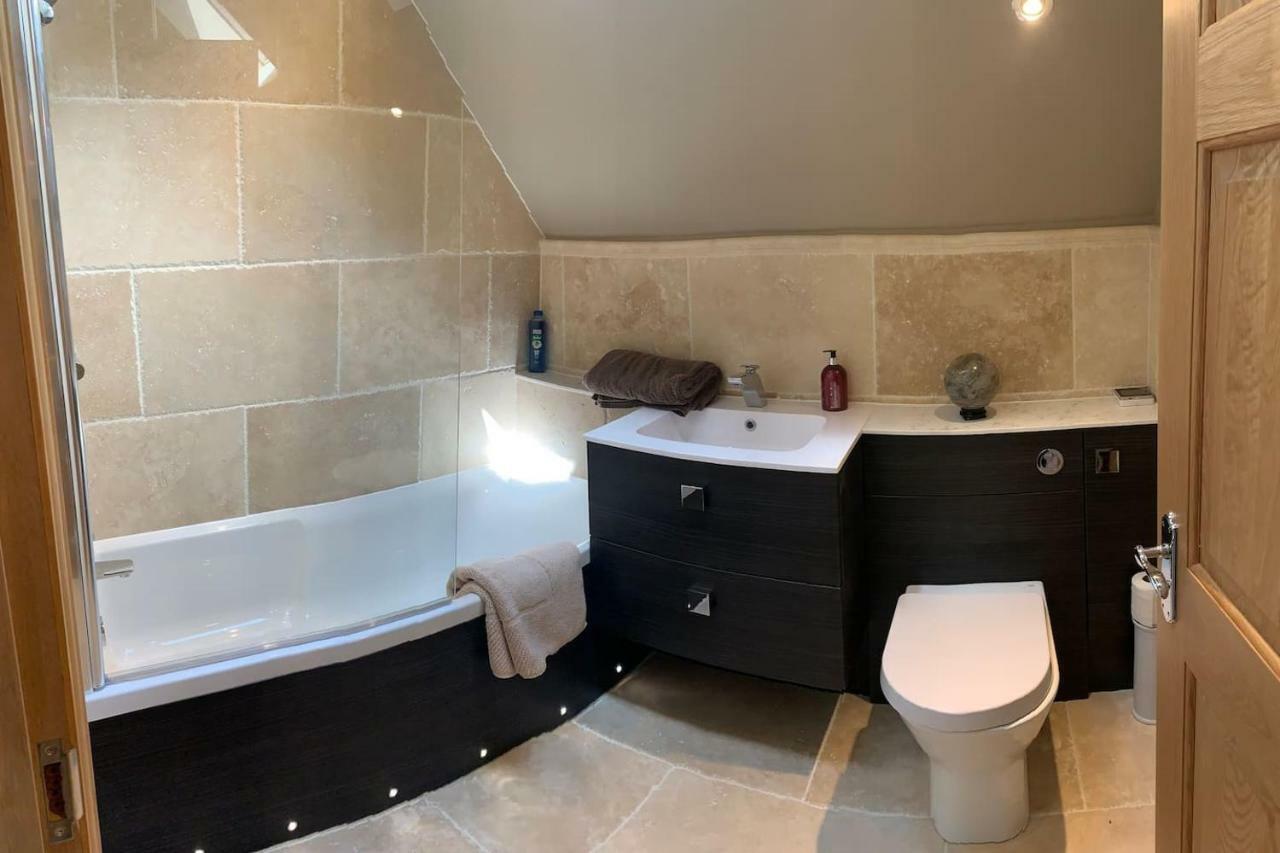 Luxurious Private Coach House Villa Nailsea Dış mekan fotoğraf