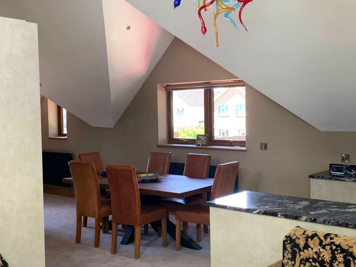 Luxurious Private Coach House Villa Nailsea Dış mekan fotoğraf