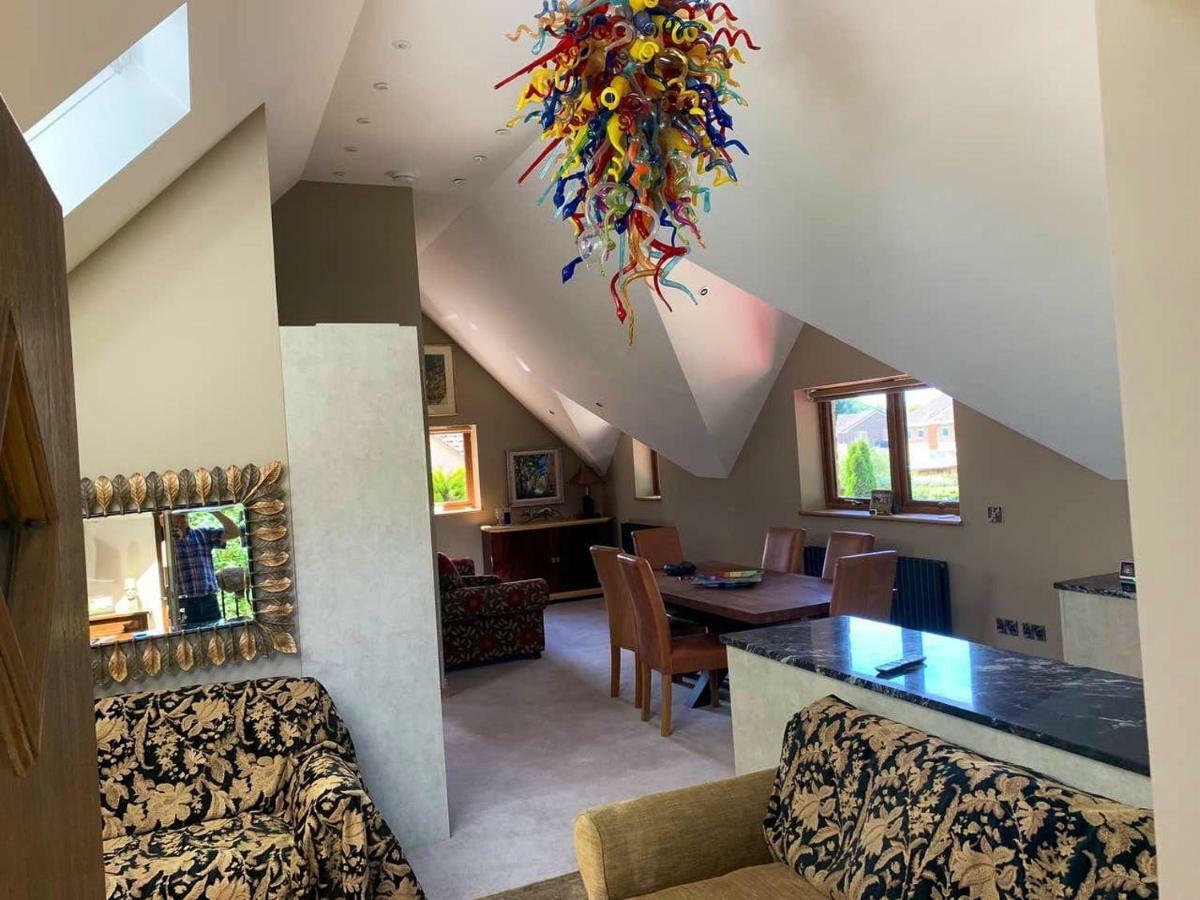 Luxurious Private Coach House Villa Nailsea Dış mekan fotoğraf