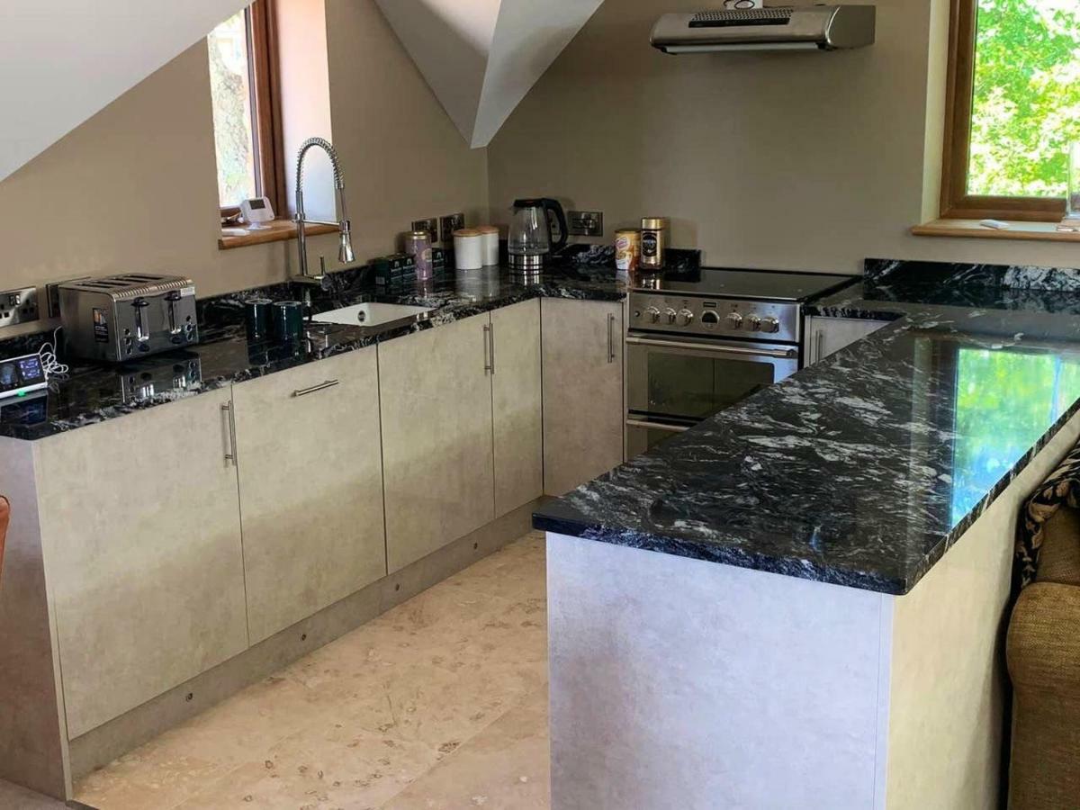 Luxurious Private Coach House Villa Nailsea Dış mekan fotoğraf