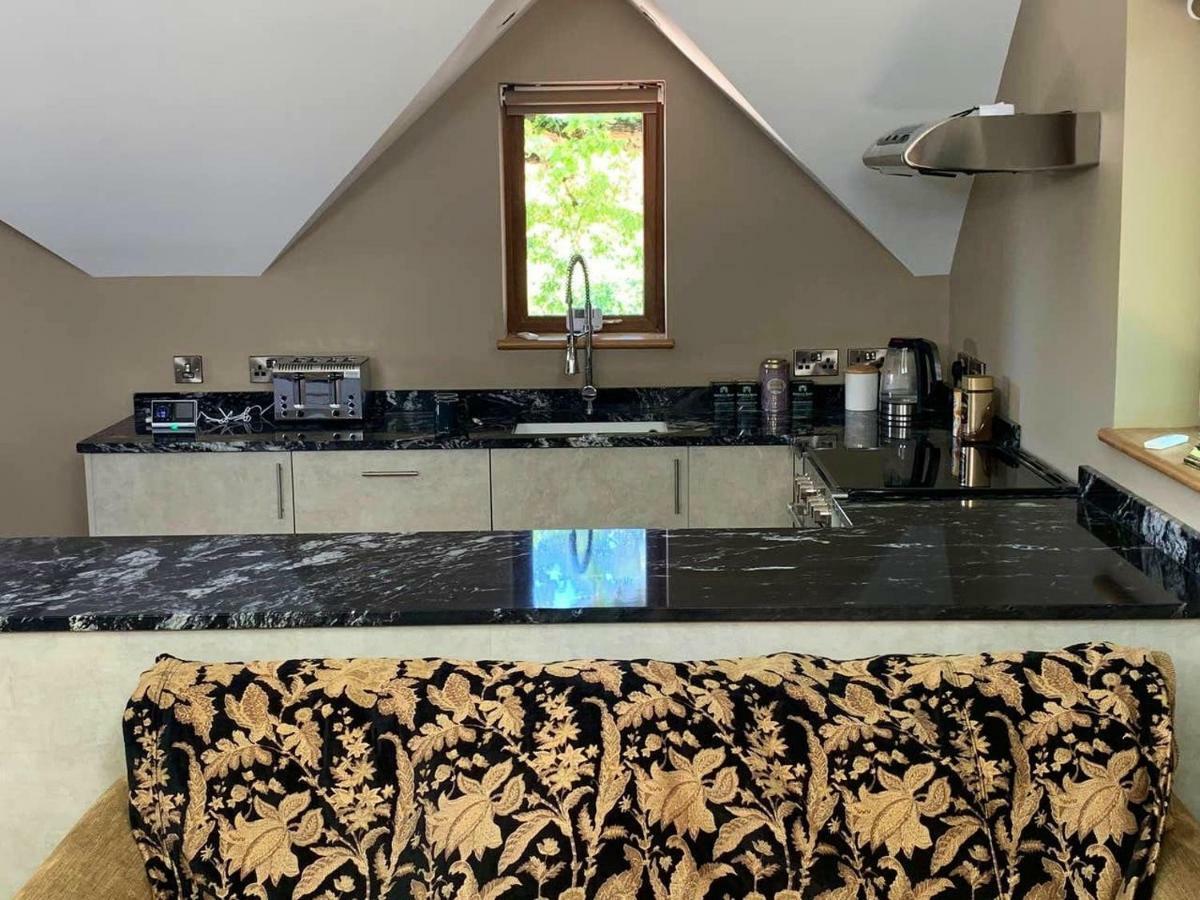 Luxurious Private Coach House Villa Nailsea Dış mekan fotoğraf