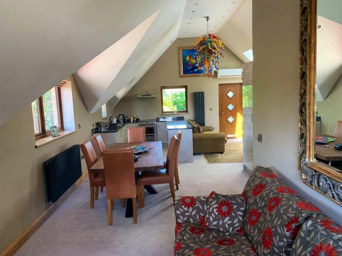 Luxurious Private Coach House Villa Nailsea Dış mekan fotoğraf