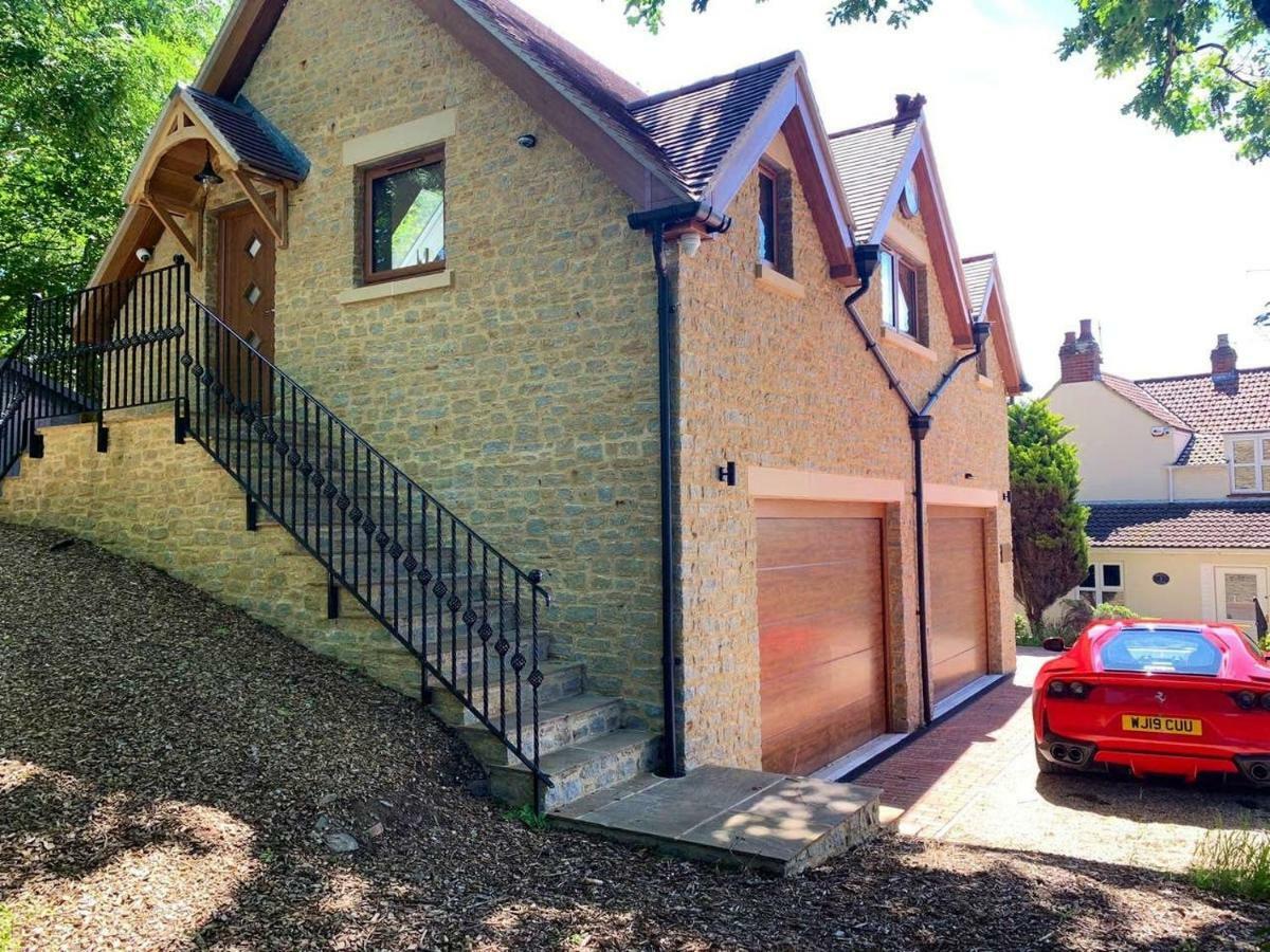 Luxurious Private Coach House Villa Nailsea Dış mekan fotoğraf