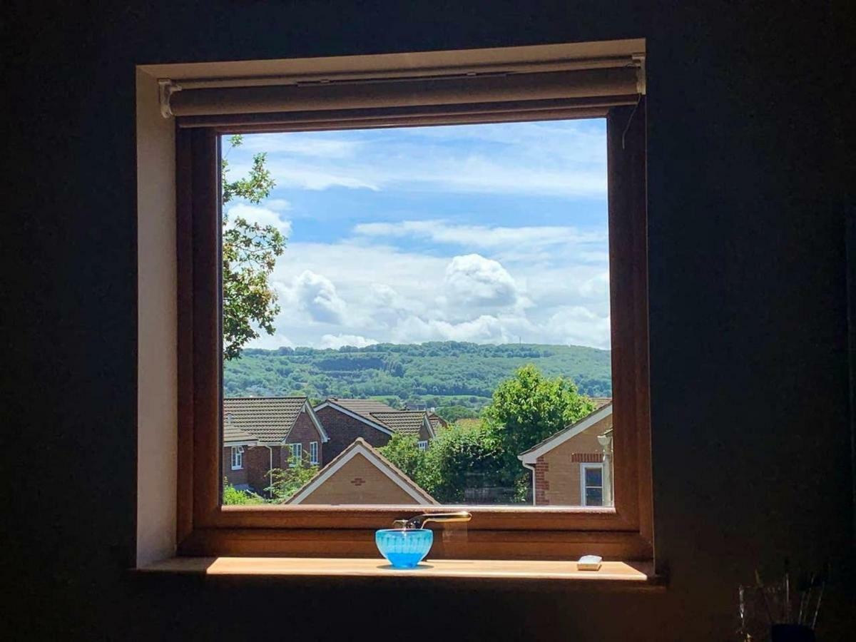 Luxurious Private Coach House Villa Nailsea Dış mekan fotoğraf
